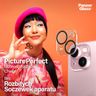 PanzerGlass Picture Perfect iPhone 156.1" / 15 Plus 6.7" czarny/black 1136 camera lens na NearMe.pl