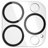 PanzerGlass Picture Perfect iPhone 15    Pro 6.1" / 15 Pro Max 6.7" czarny/black 1137 camera lens na NearMe.pl