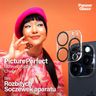 PanzerGlass Picture Perfect iPhone 15    Pro 6.1" / 15 Pro Max 6.7" czarny/black 1137 camera lens na NearMe.pl
