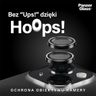 PanzerGlass Hoops Camera iPhone 156.1" / 15 Plus 6.7" czarny/black 1138 camera lens protector hoop optic rings na NearMe.pl