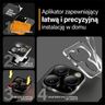 PanzerGlass Hoops Camera iPhone 15 Pro6.1" / 15 Pro Max 6.7" czarny/black 1139 camera lens protector hoop optic rings na NearMe.pl