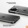 PanzerGlass HardCase iPhone 15 Pro Max6.7" D3O 3xMilitary grade transparent 1175 na NearMe.pl