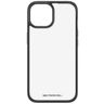 PanzerGlass ClearCase iPhone 15 6.1"D3O 2xMilitary grade czarny/black 1176 na NearMe.pl