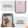 PanzerGlass ClearCase iPhone 15 6.1"D3O 2xMilitary grade czarny/black 1176 na NearMe.pl
