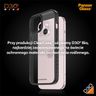 PanzerGlass ClearCase iPhone 15 6.1"D3O 2xMilitary grade czarny/black 1176 na NearMe.pl
