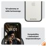 PanzerGlass ClearCase iPhone 15 Pro 6.1"D3O 2xMilitary grade czarny/black 1177 na NearMe.pl