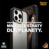 PanzerGlass ClearCase iPhone 15 Pro 6.1"D3O 2xMilitary grade czarny/black 1177 na NearMe.pl