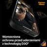 PanzerGlass ClearCase iPhone 15 Pro 6.1"D3O 2xMilitary grade czarny/black 1177 na NearMe.pl