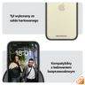 PanzerGlass ClearCase iPhone 15 Plus /14 Plus 6.7" D3O 2xMilitary grade czarny/black 1178 na NearMe.pl