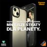 PanzerGlass ClearCase iPhone 15 Plus /14 Plus 6.7" D3O 2xMilitary grade czarny/black 1178 na NearMe.pl