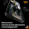 PanzerGlass ClearCase iPhone 15 Plus /14 Plus 6.7" D3O 2xMilitary grade czarny/black 1178 na NearMe.pl