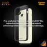 PanzerGlass ClearCase iPhone 15 Plus /14 Plus 6.7" D3O 2xMilitary grade czarny/black 1178 na NearMe.pl