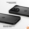 PanzerGlass ClearCase iPhone 15 Pro Max6.7" D3O 2xMilitary grade czarny/black 1179 na NearMe.pl