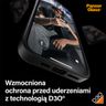 PanzerGlass ClearCase iPhone 15 Pro Max6.7" D3O 2xMilitary grade czarny/black 1179 na NearMe.pl