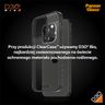PanzerGlass ClearCase iPhone 15 Pro Max6.7" D3O 2xMilitary grade czarny/black 1179 na NearMe.pl
