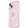 PanzerGlass HardCase iPhone 15 / 14 / 136.1" D3O MagSafe 3xMilitary grade transparent 1180 na NearMe.pl