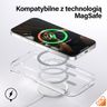 PanzerGlass HardCase iPhone 15 Pro 6.1"D3O MagSafe 3xMilitary grade transparent 1181 na NearMe.pl