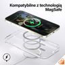 PanzerGlass HardCase iPhone 15 Plus /14 Plus 6.7" D3O MagSafe 3xMilitary grade transparent 1182 na NearMe.pl