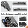 PanzerGlass HardCase iPhone 15 Pro Max6.7" D3O MagSafe 3xMilitary grade transparent 1183 na NearMe.pl