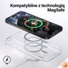 PanzerGlass HardCase iPhone 15 Pro Max6.7" D3O MagSafe 3xMilitary grade transparent 1183 na NearMe.pl