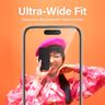 PanzerGlass Ultra-Wide Fit iPhone 156.1" Screen Protection Easy Aligner Included 2809 na NearMe.pl