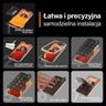 PanzerGlass Ultra-Wide Fit iPhone 15 Pro6.1" Screen Protection Easy Aligner Included 2810 na NearMe.pl