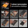 PanzerGlass Ultra-Wide Fit iPhone 15Plus 6.7" Screen Protection Easy Aligner Included 2811 na NearMe.pl