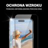 PanzerGlass Ultra-Wide Fit iPhone 15 Pro6.1" 2in1 Screen Protection Anti-reflective+Anti-Blue Easy Aligner Included 2814 na NearMe.pl