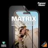 PanzerGlass Matrix D3O UWF iPhone 156.1" Ultra-Wide-Fit rPET Screen Protection Easy Aligner Included 2817 hybryda na NearMe.pl