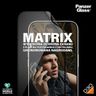 PanzerGlass Matrix D3O UWF iPhone 15 Pro6.1" Ultra-Wide-Fit rPET Screen Protection Easy Aligner Included 2818 hybryda na NearMe.pl
