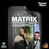 PanzerGlass Matrix D3O UWF iPhone 15Plus 6.7" Ultra-Wide-Fit rPET Screen Protection Easy Aligner Included 2819 hybryda na NearMe.pl