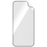 PanzerGlass Matrix D3O UWF iPhone 15 ProMax 6.7" Ultra-Wide-Fit rPET Screen Protection Easy Aligner Included 2820 hybryda na NearMe.pl
