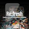 PanzerGlass Re:fresh Glass iPhone 15Plus 6.7" Ultra-Wide-Fit Screen Protection Easy Aligner 2823 na NearMe.pl