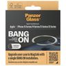 PanzerGlass Bang ON MagsafeCompatibility Ring for iPhone 12 / 13 / 14 / 15 1189 na NearMe.pl