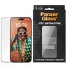 PanzerGlass Ceramic Protection iPhone 15Pro Max 6.7" Ultra-Wide-Fit Screen Protection Easy Aligner Included 2840 na NearMe.pl