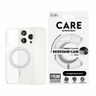 Etui CARE by PanzerGlass Kickstand Case  iPhone 15 Pro 6,1" MagSafe srebrny/silver 1414 na NearMe.pl