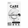 Etui CARE by PanzerGlass Kickstand Case  iPhone 15 Pro 6,1" MagSafe srebrny/silver 1414 na NearMe.pl