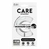 Etui CARE by PanzerGlass Kickstand Case  iPhone 15 Pro Max 6,7" MagSafe srebrny/silver 1415 na NearMe.pl