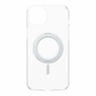 Etui CARE by PanzerGlass Kickstand Case  iPhone 15 Plus 6,7" MagSafe srebrny/silver 1416 na NearMe.pl