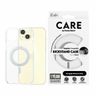 Etui CARE by PanzerGlass Kickstand Case  iPhone 15 Plus 6,7" MagSafe srebrny/silver 1416 na NearMe.pl