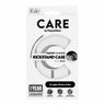 Etui CARE by PanzerGlass Kickstand Case  iPhone 15 Plus 6,7" MagSafe srebrny/silver 1416 na NearMe.pl
