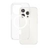 Etui CARE by PanzerGlass Flagship Urban  Combat Case iPhone 15 Pro 6,1" MagSafe biały/white 1418 na NearMe.pl