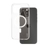 Etui CARE by PanzerGlass Flagship Urban  Combat Case iPhone 15 Pro Max 6,7" MagSafe biały/white 1420 na NearMe.pl