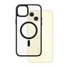 Etui CARE by PanzerGlass Flagship Urban  Combat Case iPhone 15 Plus 6,7" MagSafe czarny/black 1427 na NearMe.pl