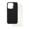 Etui CARE by PanzerGlass Fearlessly      Fashionable Case iPhone 15 Pro 6,1" czarny/black 1430 na NearMe.pl
