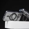 Etui CARE by PanzerGlass Feature         Kickstand Case iPhone 16 Pro 6,3" czarny/black MagSafe 1322 na NearMe.pl