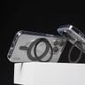 Etui CARE by PanzerGlass Feature         KickstandCase iPhone 16 Pro Max 6,9" czarny/black MagSafe 1324 na NearMe.pl