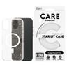 Etui CARE by PanzerGlass Flagship Star   Lit Case iPhone 16 Plus 6,7" biały/white MagSafe 1343 na NearMe.pl