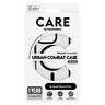 Etui CARE by PanzerGlass Flagship Urban  Combat Case iPhone 16 Pro 6,3" czarny/black MagSafe 1358 na NearMe.pl