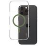 Etui CARE by PanzerGlass Flagship Case   iPhone 16 Pro Max 6,9" zielony/green MagSafe 1372 na NearMe.pl